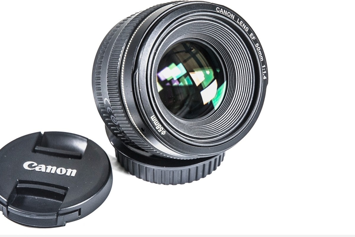 Canon 50mm f1.4 EFマウント Canon EF50mm F1.4 USMを徹底解説。愛用者レビュー・作例も