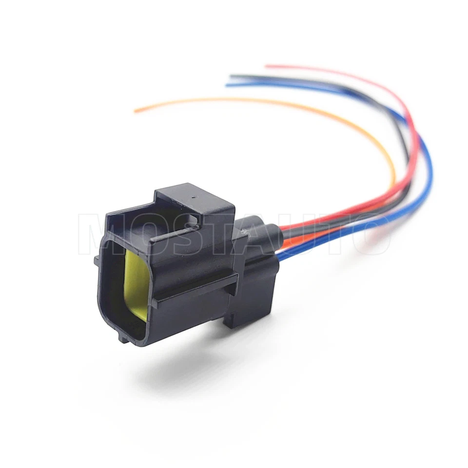 5149171AA O2 sensor de oxígeno conector coleta para Dodge Grand Caravan 2011-2018 Foto 2 de 4