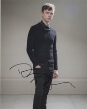 Dane DeHaan Valerian Autographed Signed 8x10 Photo COA #2