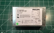 Phillips GEO5512001 QL Induction Lighting SSW 100-120 Volt HF Generator