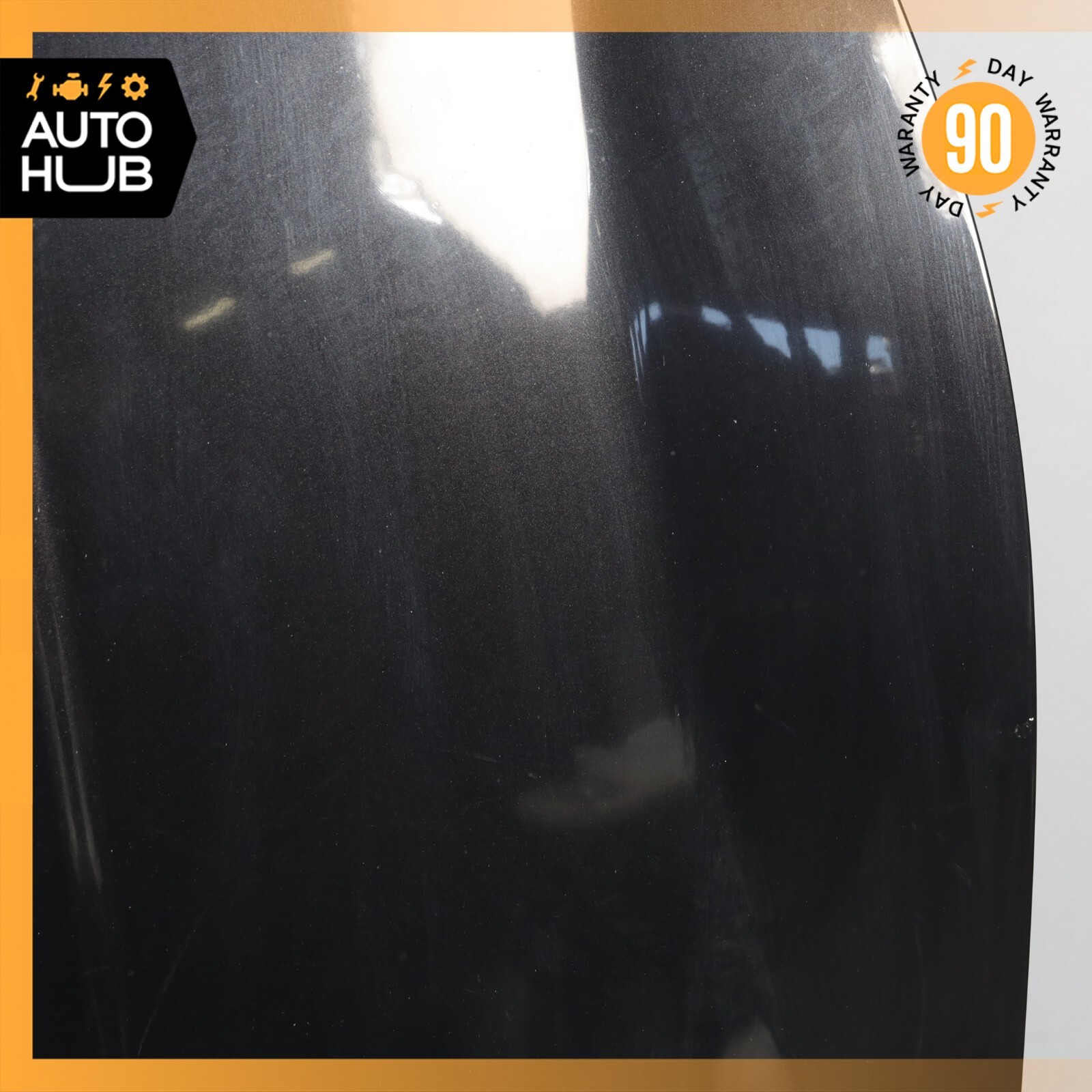 08-19 Maserati GranTurismo GranCabrio M145 Hood Bonnet Cover Panel Assembly OEM