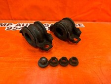 08-15 INFINITI G37 & Q60 COUPE - LEFT & RIGHT REAR SWAY BAR BRACKETS - OEM #245