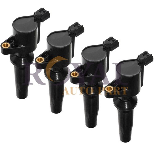 4 Pack Ignition Coils for Ford Escape Focus Transit 2.0L 2.3L DG507 DG541 FD505 eBay