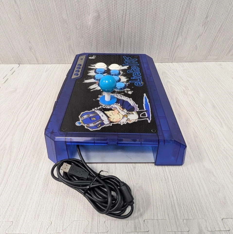 QanBa Q4 eLivePro RF Limited Edition Arcade Stick Controller For Xbox 360 PS3 PC - Image 3 of 4