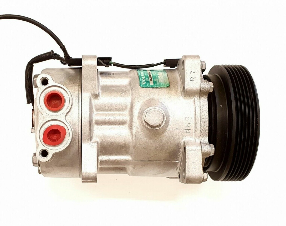 AC Compressor Volvo 960 S90 V90 6848585 9137236 SD7H15-7935 