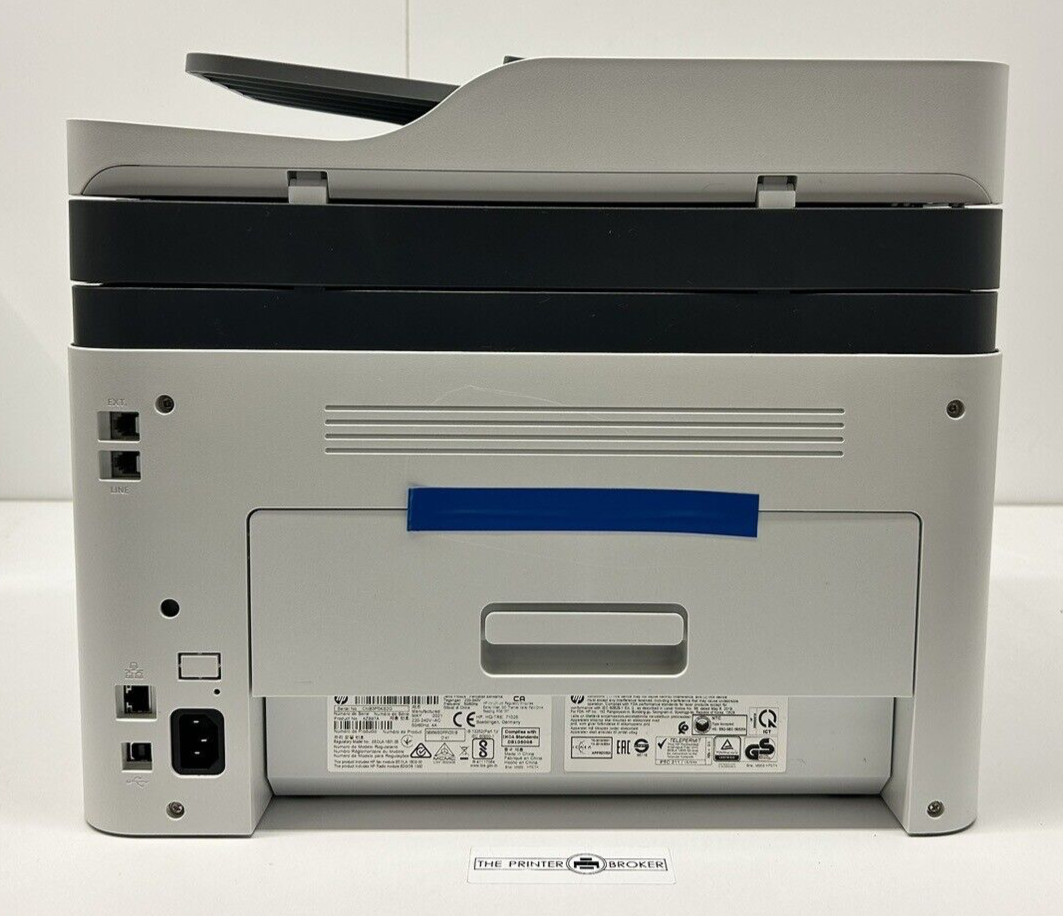 HP Color Laser MFP 179fnw A4 Colour Multifunction Laser Printer 4ZB97A