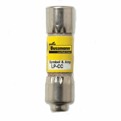 Bussmann LP-CC-15 Time Delay Fuse Class CC 15 Amps 600 VAC/150 VDC New 51712115308 - View #8