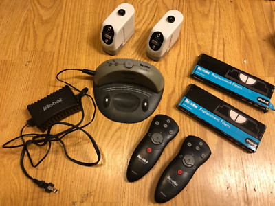 iRobot Roomba Remote Controls, Home Base, Filters, Virtual Walls - Accessories