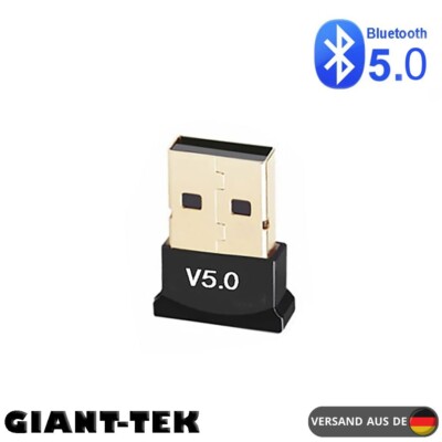 bluetooth adapter usb kompatibel 2,4 GHz Sender Mini Wireless DC5V Musik V5,0