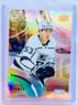 2022-23 UPPER DECK TRILOGY HOCKEY RC PREMIERES SP 163 JORDAN SPENCE KINGS /699