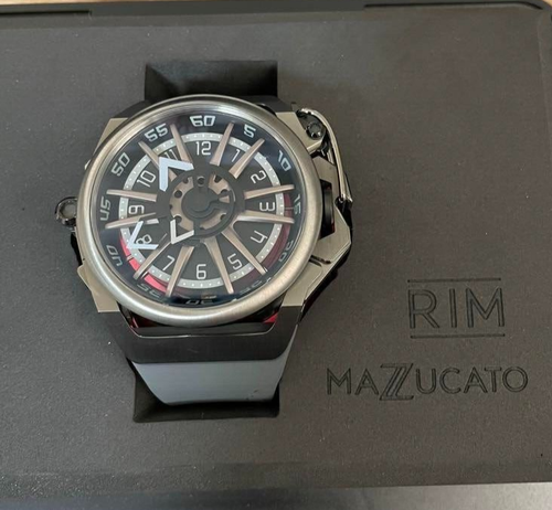 mazzucato RIM03-GY536 Self-winding Men's Watch - Picture 3 of 7