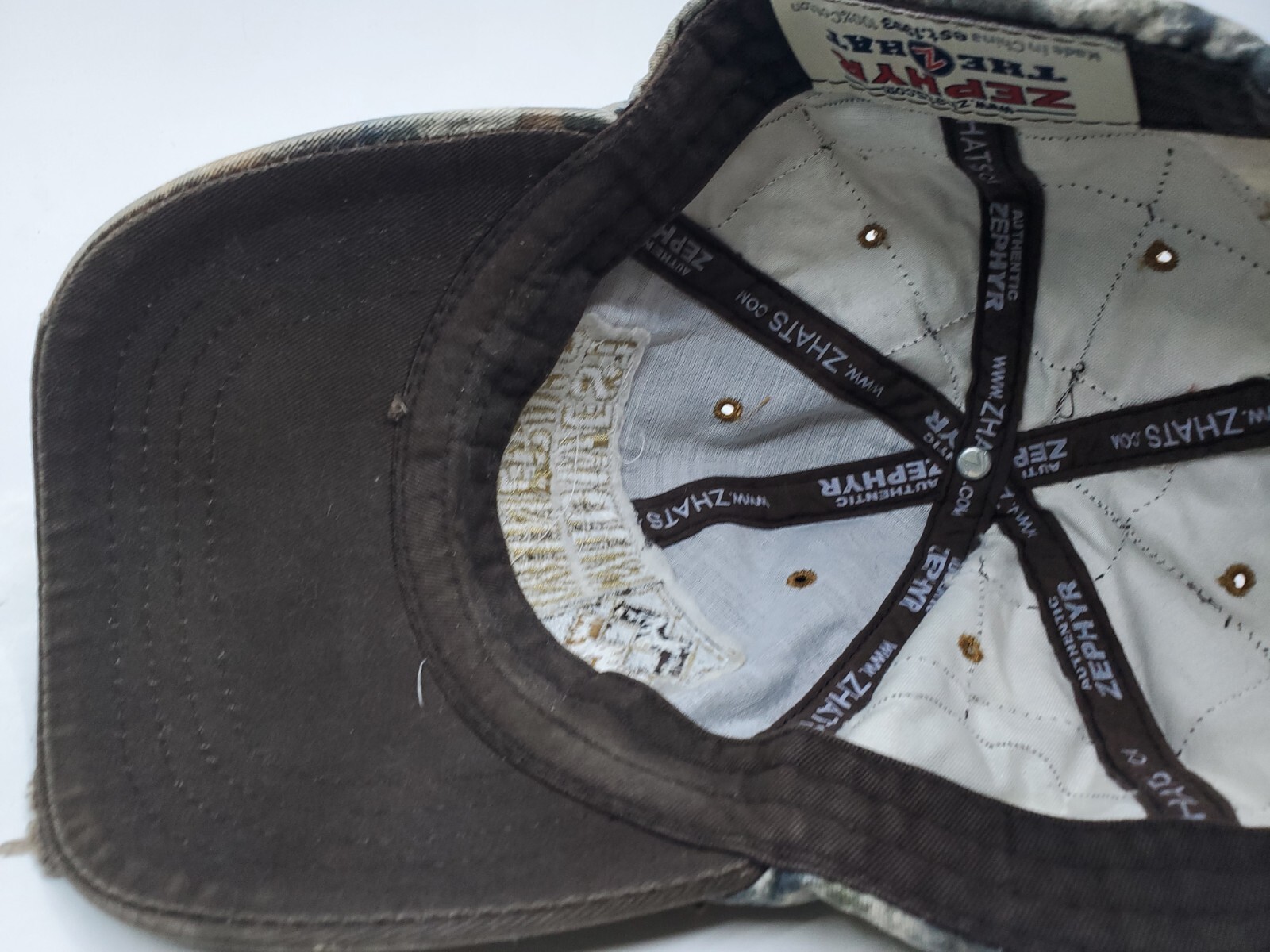 Midwest Minerals Rock Solid  Snapback Trucker Hat… - image 7