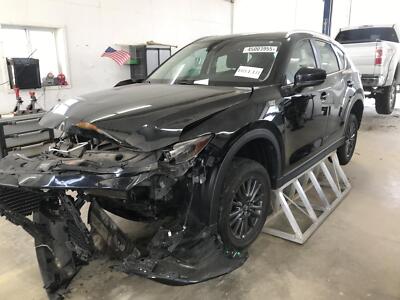 Used Telematics Interface Module fits: 2020 Mazda CX-5 Communication below conso