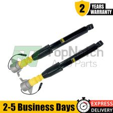 2x Rear Shock Absorbers Struts PASM For Porsche Macan 95B 2015-2020 95B513035E