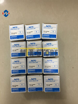 1PCS Brand new ones OMRON Digital Display Unit M7E-01DRN2