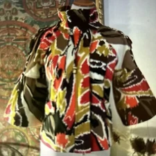 JB Jacket / Blouse Gorgeous.  In Excellent Condition. Size Medium 