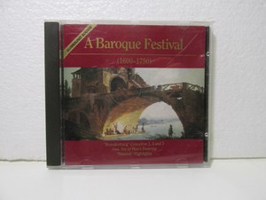 A Baroque Festival 1600-1750 CD Intersound 1992 cd11379 | eBay