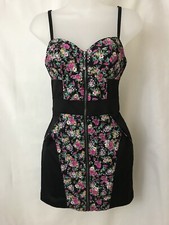 Guess Woman’s Floral Dress Size 1