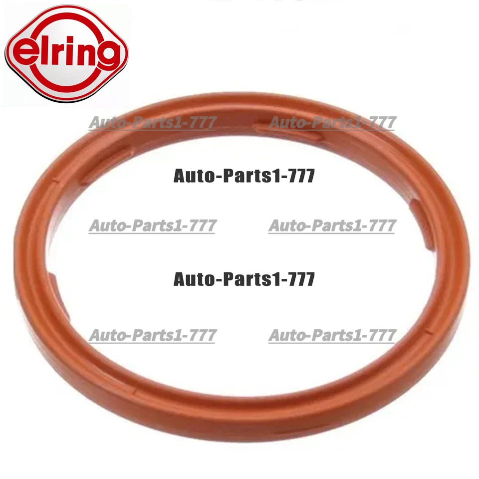 Уплотнительное кольцо датчика уровня масла двигателя 12611744292 ELRING для BMW E31 E39 E46 E52 E65 Z8 - Изображение 2 из 4