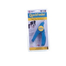 quickfinder safety nail clipper