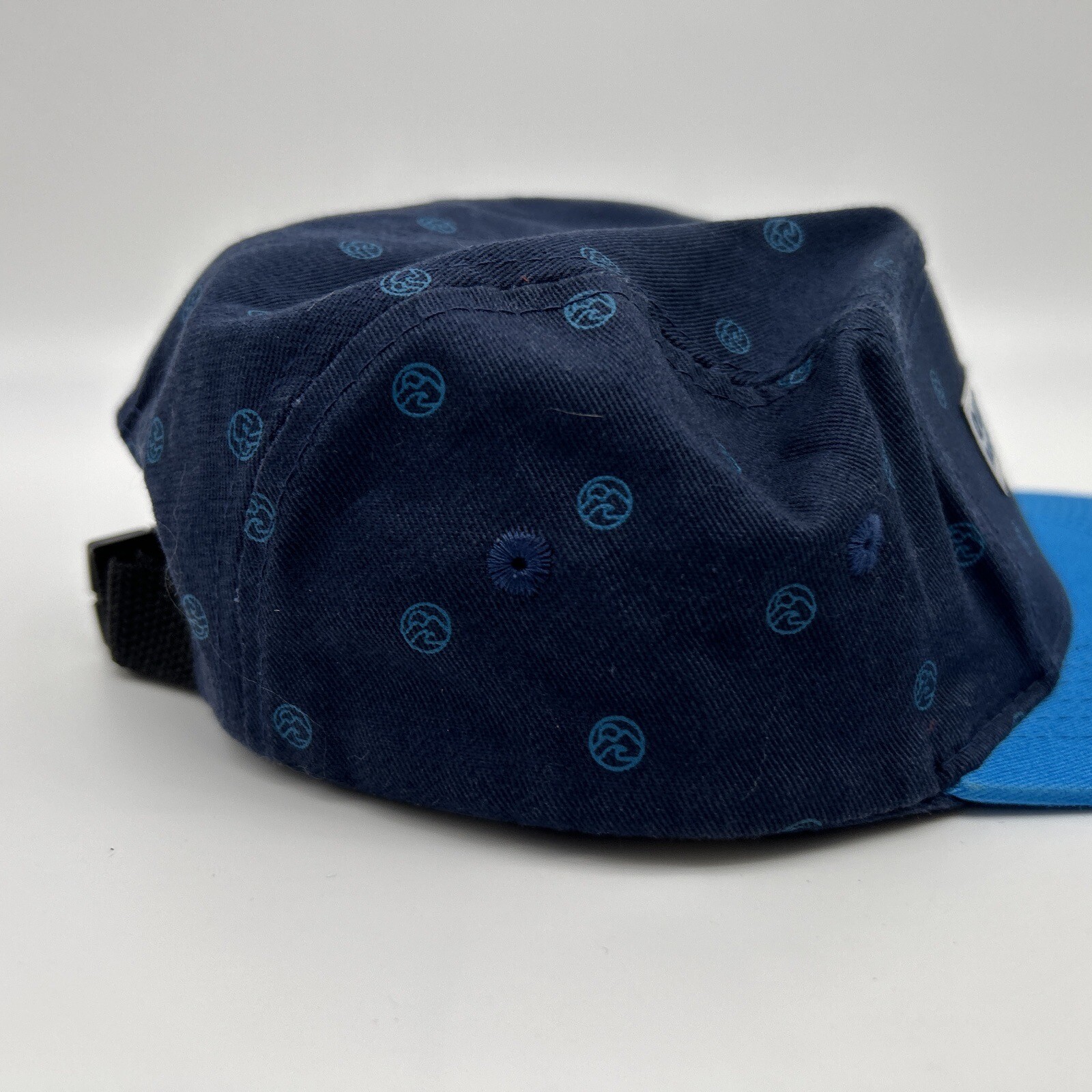 Outer Light Brewing Hat Cap Buckle Strap Back Blu… - image 18
