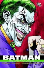 Batman: The Man Who Laughs by Ed Brubaker: Used