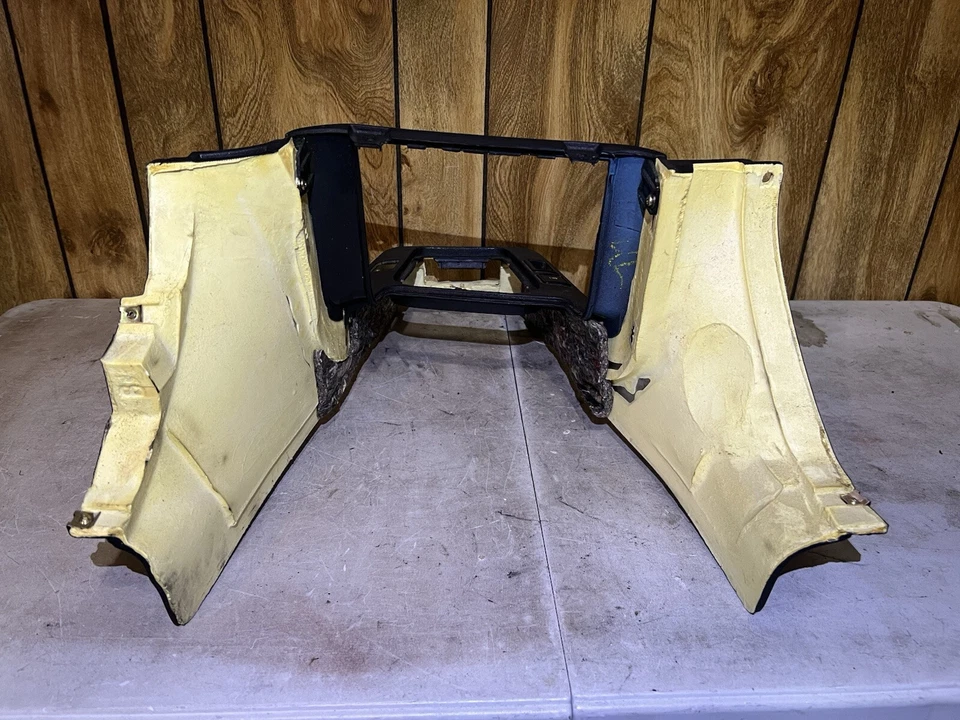 BMW E36 318i 323i 325i 328i M3 1990-1999 consola central palanca de cambios envolvente Foto 4 de 4