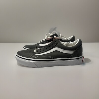 Size 7 - VANS Old Skool Gray - VN0A5KRF88810 Dirt Scuffs (women s 8.5)