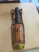 USAF PILOT SURVIVAL KNIFE Camillus NY