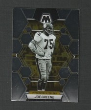 2023 Panini Mosaic Joe Greene #210 Pittsburgh Steelers