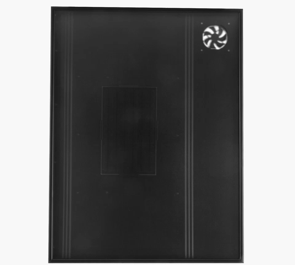 Solar Heizung Luftkollektor bis zu 105m² u. 1380W TÜV geprüft autark flach warm - Bild 2 von 4