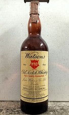 1 Bt. Very Fine Old Scotch Whisky Watson's N°10 (James Watson & Son) - 750ml 43%