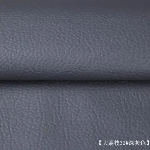 Bolsas de costura de tela de cuero PU sintética hágalo usted mismo decoración del hogar suave imitación artificial suave - Imagen 40 de 47