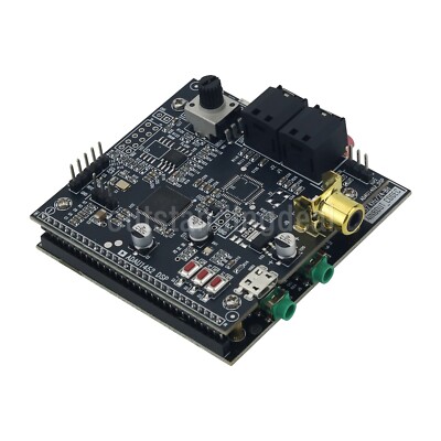 ADAU1452 DSP Board Learning Board + AD1938 Audio CODEC Board 192KHz 24Bit ot16