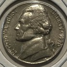 1970 D - Jefferson Nickel -F- #n132 — photo 3