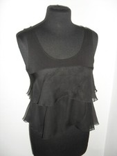 TOP  CANOTTIERA   H&M  Tg. S  PERFETTA SOTTO GIACCA     VERO AFFARE