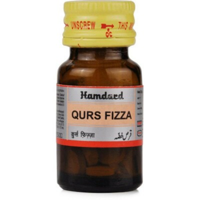 2er Pack Hamdard Quurs Fizza 20 Tabletten