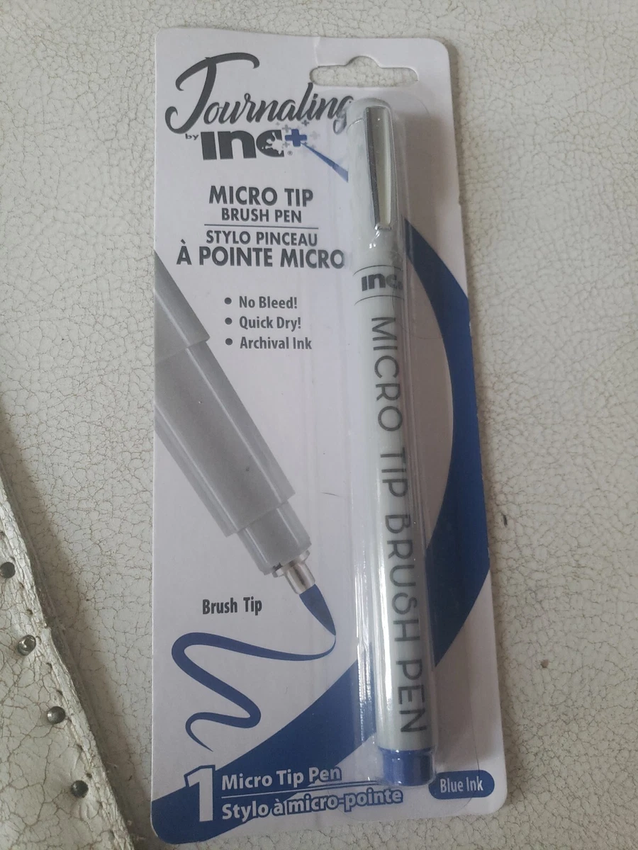 2 Writing, Calligraphy Sharpie Fine Point Tip Pen, Stylo, 2 Blue