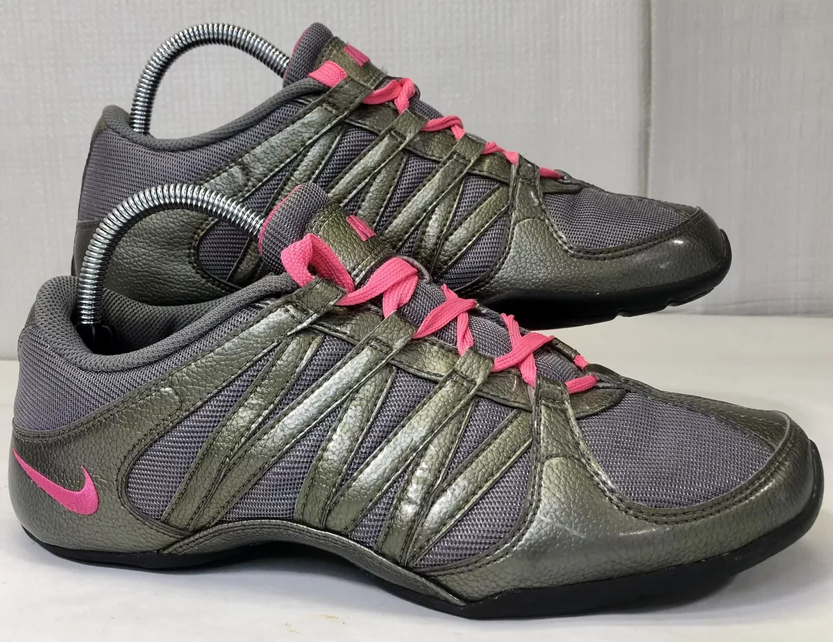 Sospechar Discriminación Dormitorio Nike Musique IV Dance Cheerleading Shoes 324751-063 Women&#039;s Size 8.5 |  eBay