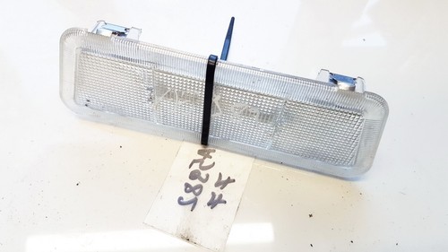 Opel Zafira 2001 Rear Interior Light 90568390, Genuine #989329-44
