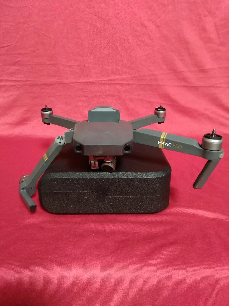 DJI Mavic Pro Drone Model: M1P