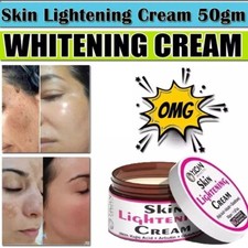 Extreme Glow Whitening Face Cream FAST RESULTS. 50g