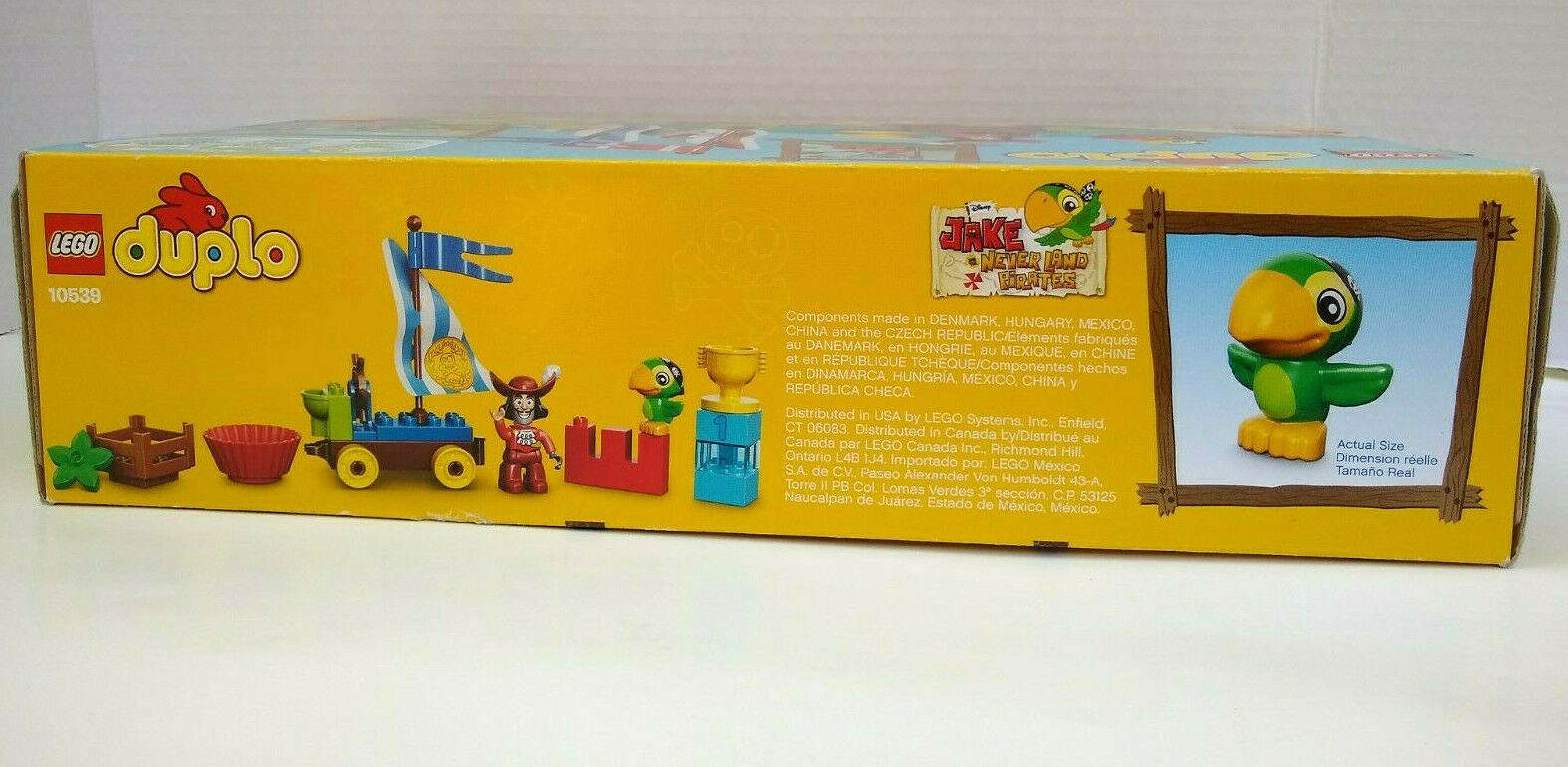 duplo 10539