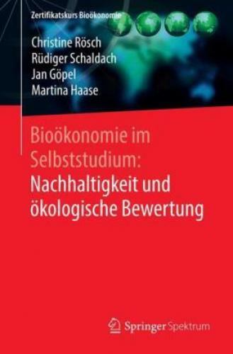 Thumbnail - Bioökonomie Selbststudium: Nachhaltigkeit Und Ökologische Bewertung