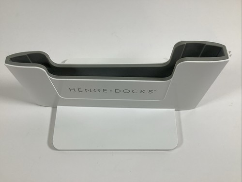 Henge Docks HD02VB13MBA Vertical Docking Station 13" MacBook Air - No Cables - - Picture 2 of 7