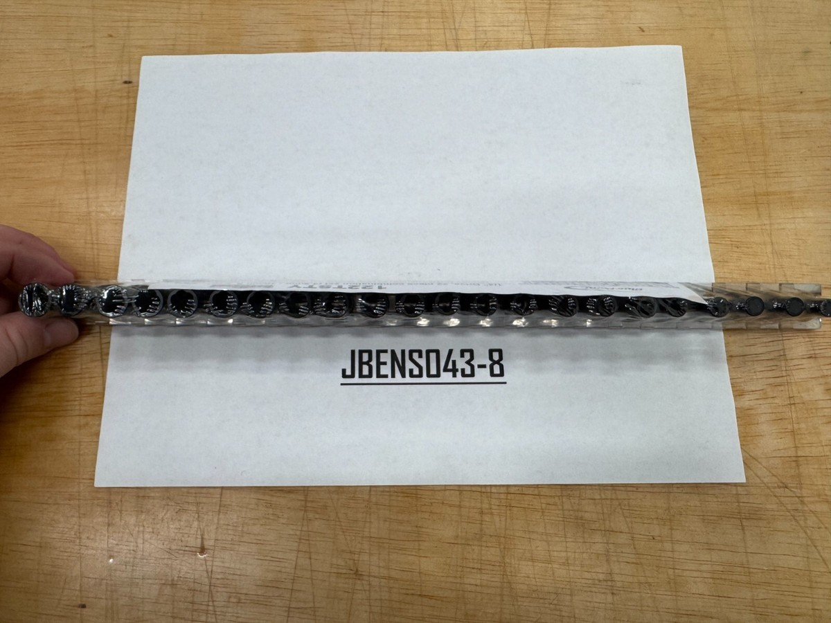 Blue Point 22 PC 1/4