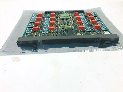 Nortel NT8D09CA Rlse 08 Analog Message Waiting Line Card **REFURBISHED**