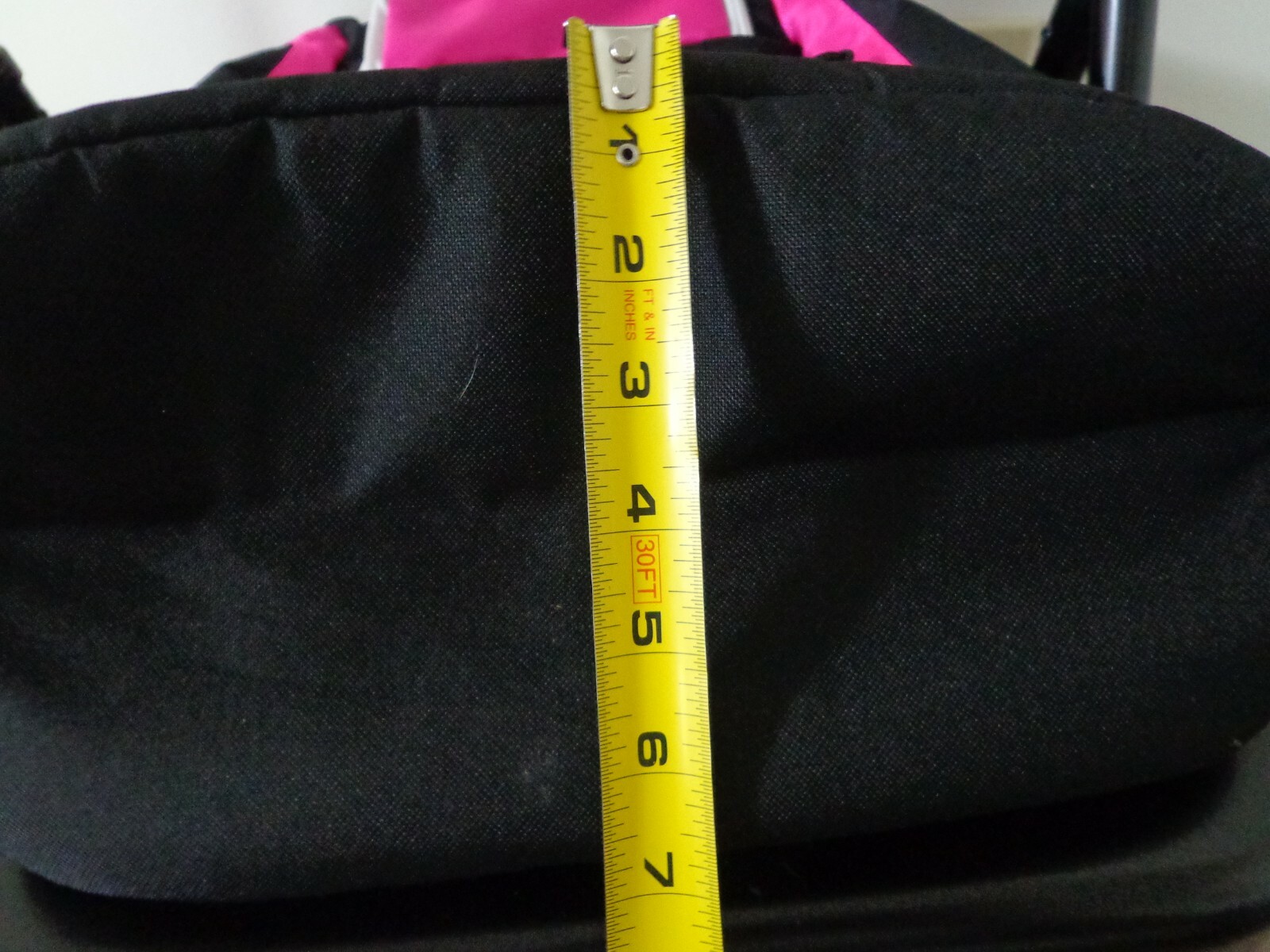 Asics Backpack Multi-Color Size-Medium - image 5