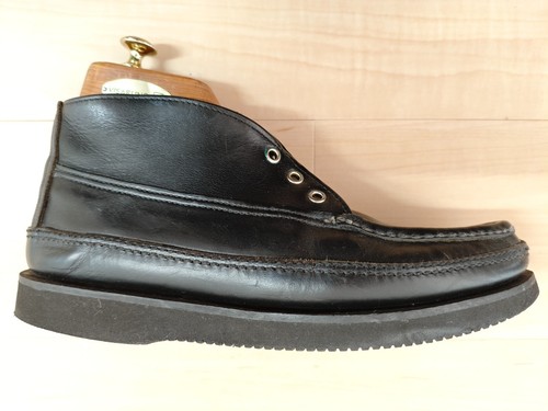 Russell Mocassino Sporting Clays Stivali Chukka US 7.5 E Nero Navigatore con Scatola - Foto 16 di 24