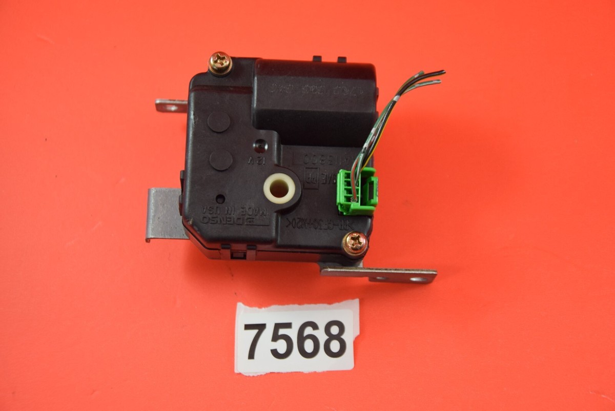 JC472 96-00 HONDA CIVIC CR-V DENSO AC HEATER FLAP VENT ACTUATOR